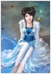 梦幻中的星系